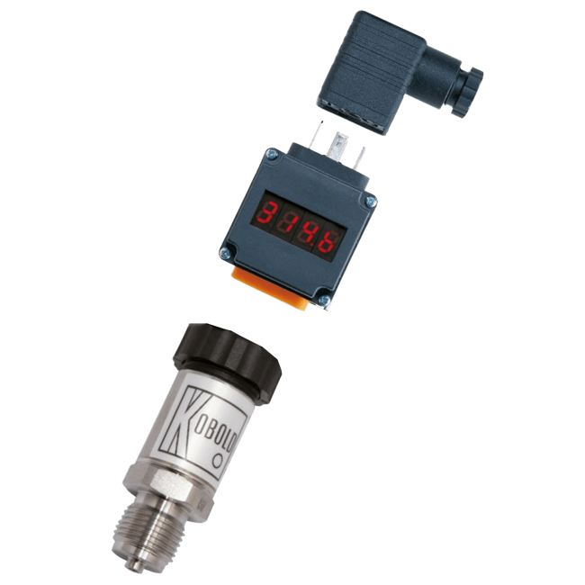 Kobold Digital Pressure Gauge, SEN-86